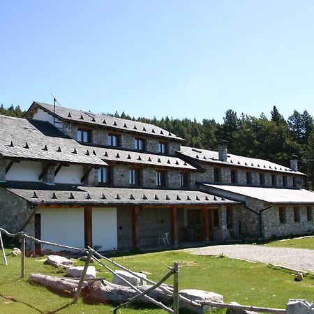 Refugi Cap Del Rec Hostel Lles Buitenkant foto