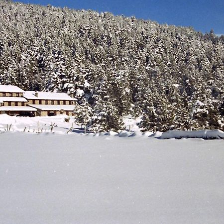 Refugi Cap Del Rec Hostel Lles Buitenkant foto