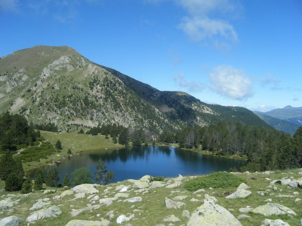 Refugi Cap Del Rec Hostel Lles Buitenkant foto