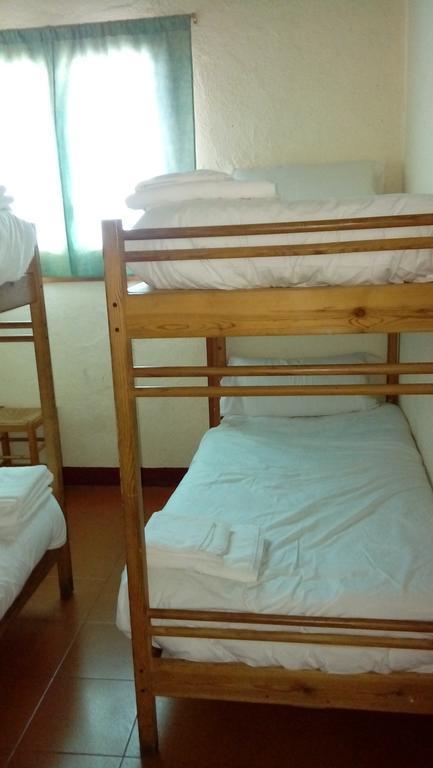 Refugi Cap Del Rec Hostel Lles Buitenkant foto